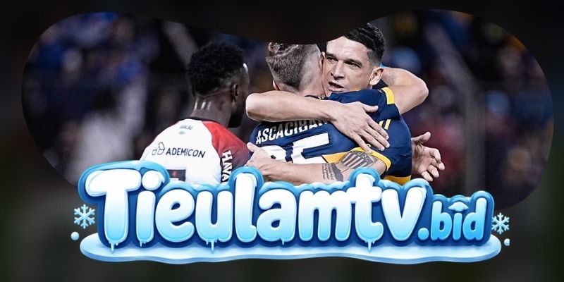 Boca Juniors mở biên, Estudiantes La Plata đánh vào khoảng trống