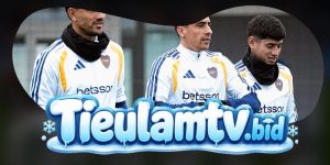 Soi Kèo Boca Juniors Vs Velez Sarsfield 05h15 09/08