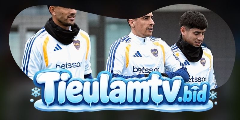 Soi Kèo Boca Juniors Vs Velez Sarsfield 05h15 09/08