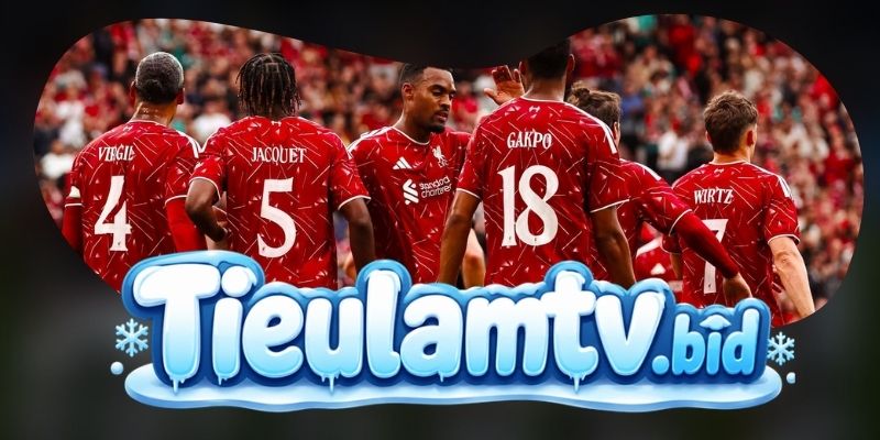 Newcastle United siết trung lộ để bẻ nhịp triển khai của Liverpool