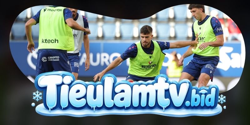 CA Osasuna kéo giãn biên trước lớp pressing Rayo Vallecano